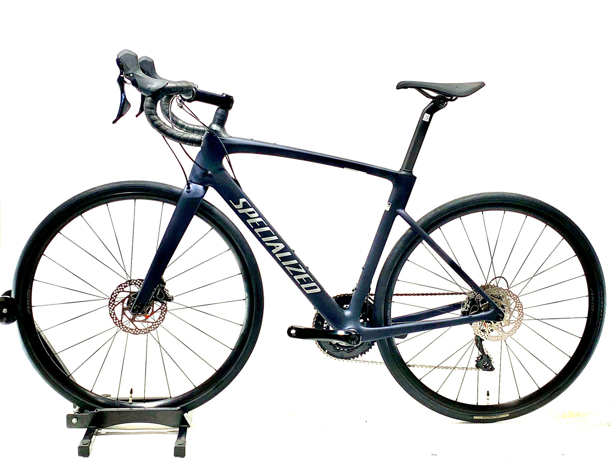 2027 Specialized Roubaix SL8 Shimano Tiagra Size: 56cm (Preowned)
