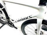 2024 Specialized S-Works Tarmac SL8 Dura Ace 2X12 Size: 54cm (Preowned)
