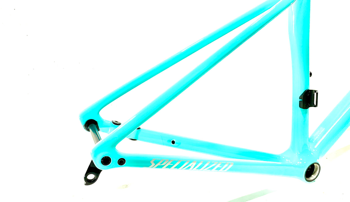 2025 Specialized Tarmac SL8 Frameset Size: 49cm (Preowned)