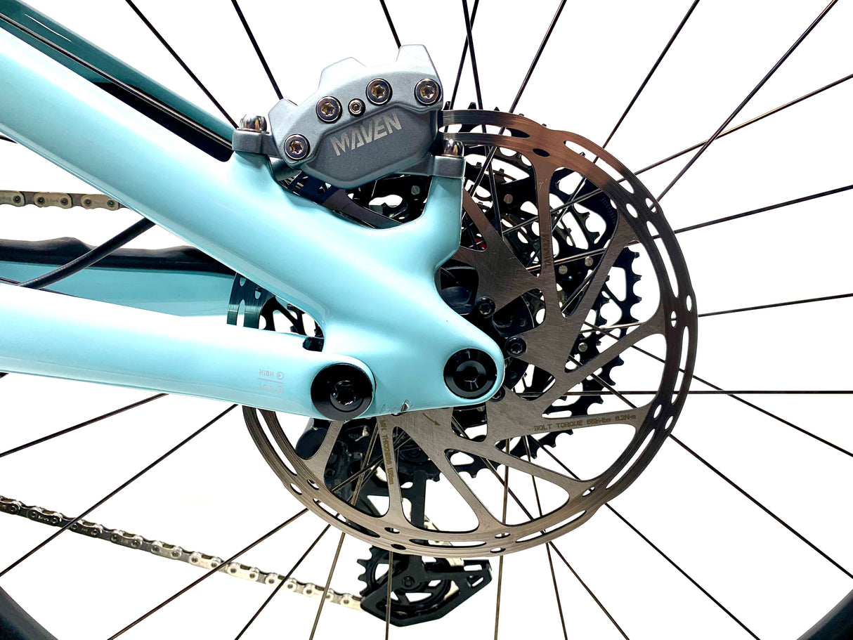 2025 Specialized Stumpjumper 15 Comp SRAM AXS 1X12 Size: S3 (Preowned)
