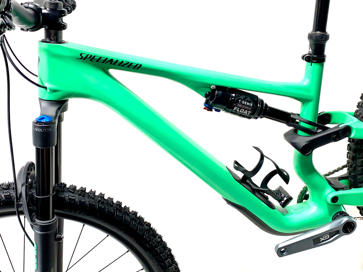 2025 Specialized Stumpjumper 15 Expert 29 SRAM GX AXS 1X12 Size: S3 (Preowned)