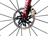2026 Specialized S-Works Tarmac SL8 Sram Red AXS 2X12 Size: 56cm (Preowned)