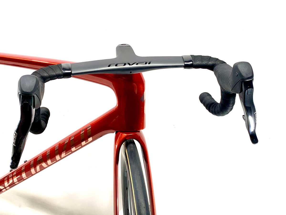 2027 Specialized Tarmac SL9 S-Level SRAM Red AXS Size: 52cm (Preowned)