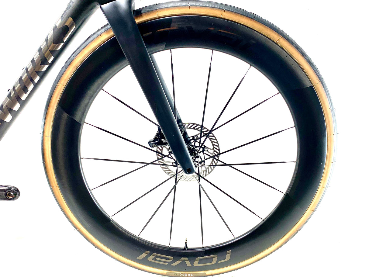2026 Specialized S-Works Tarmac SL8 Campy SR 13SPD Size: 49cm (Preowned)