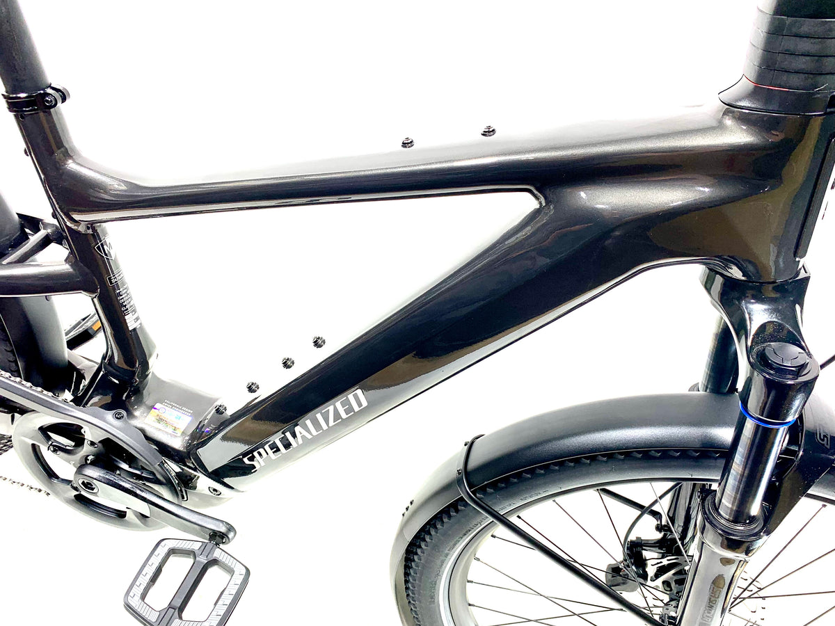 2027 Specialized Turbo Vado 3 Evo 5.0 Size: Medium (Preowned)