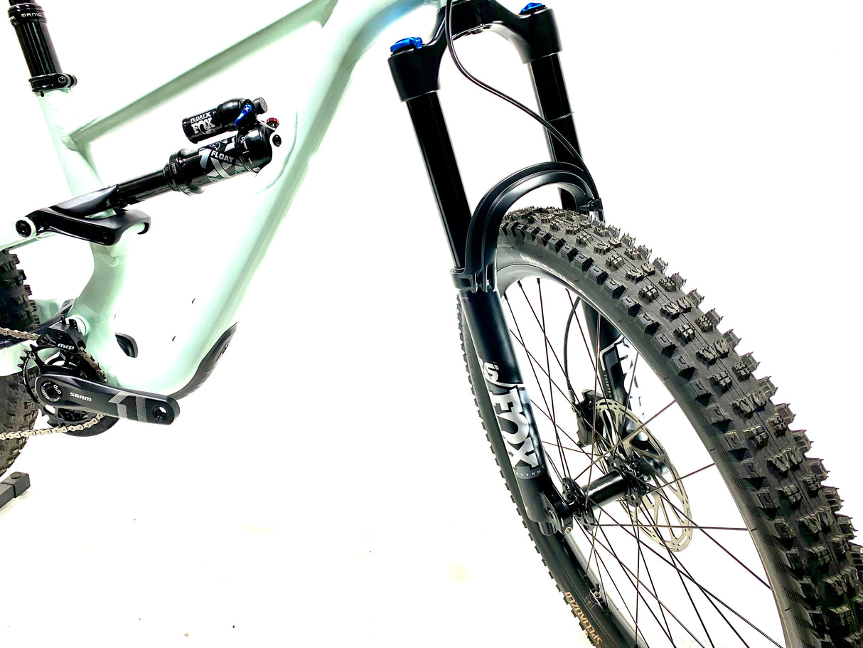 2025 Specialized Status 2 170 Sram NX Eagle 1X12 Size: S0 (Preowned)