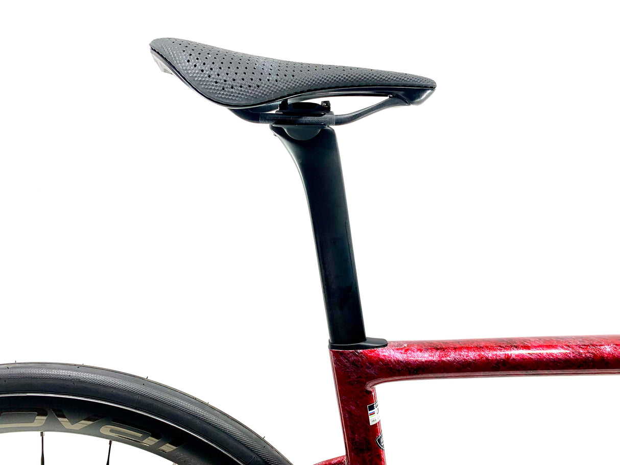2026 Specialized S-Works Tarmac SL8 Sram Red AXS 2X12 Size: 56cm (Preowned)