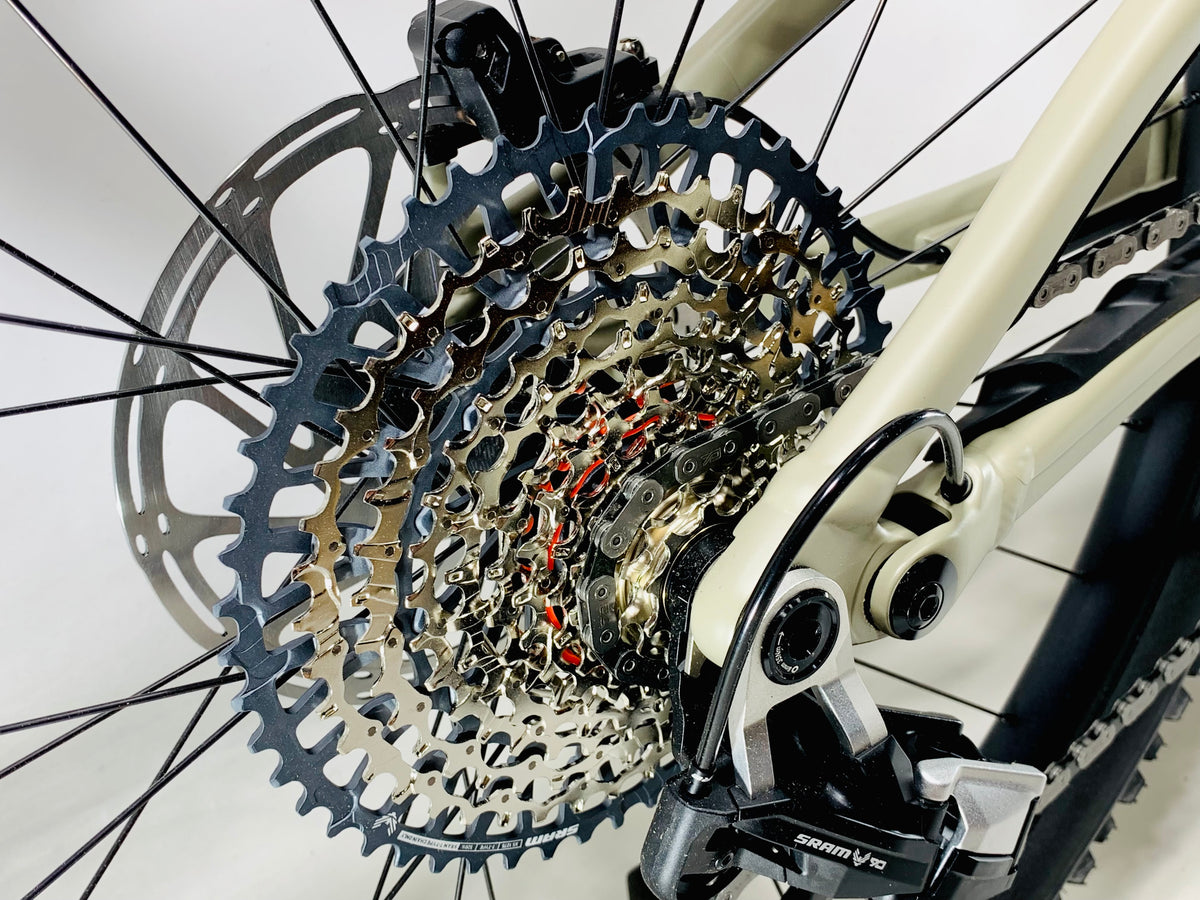 2027 Specialized Turbo Levo R Comp Alloy SRAM Size: S4 (Preowned)