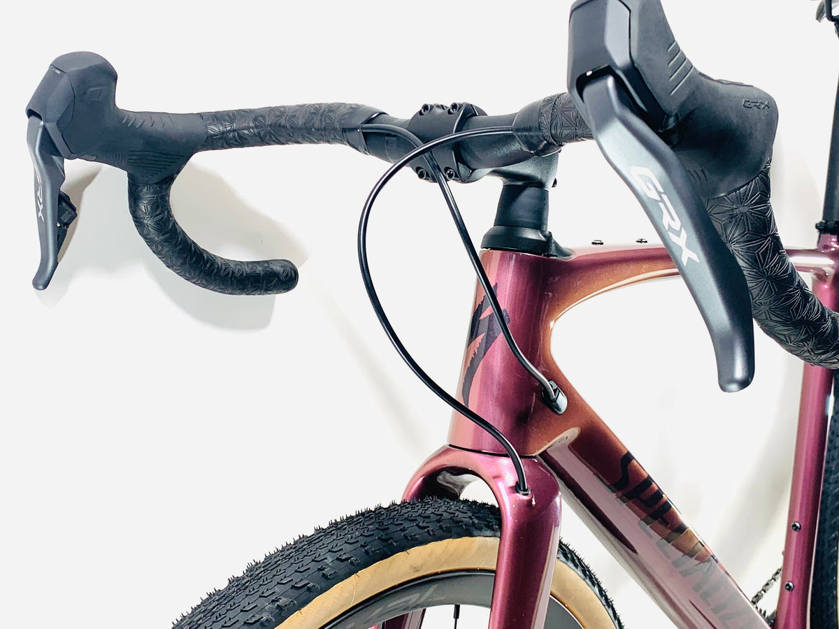 2027 Specialized Diverge 4 Expert GRX Di2 1X12 Size: 56cm (Preowned)