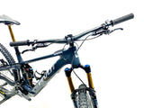 2026 Pivot Shuttle SL/AM Pro SRAM X0 AXS 1X12 Size:  (Preowned)