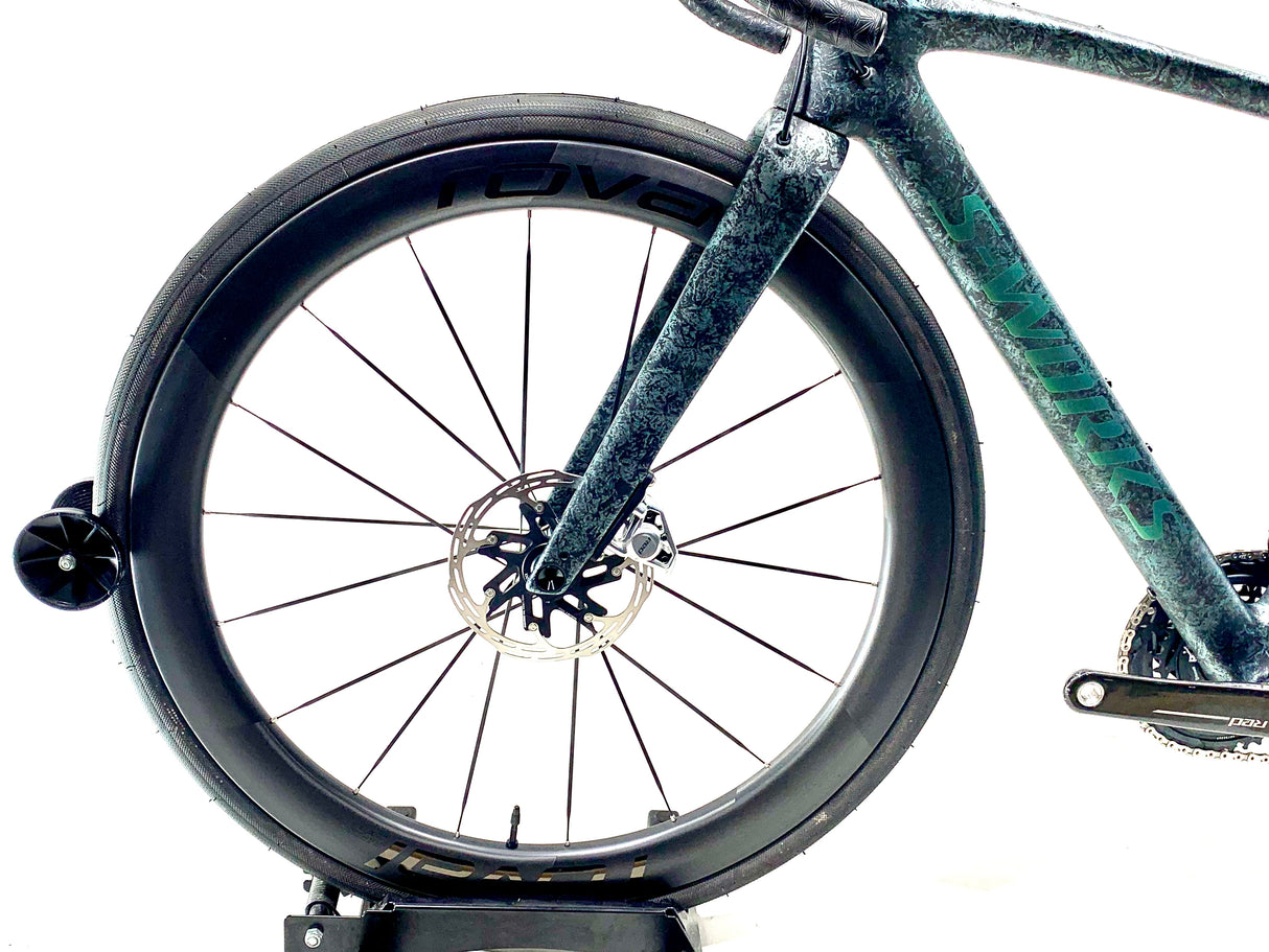 2026 Specialized S-Works Roubaix SL8 Sram Size: 52cm (Preowned)