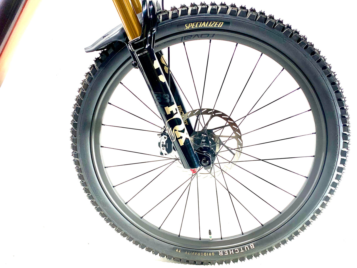 2026 Specialized S-Works Turbo Levo 4 SRAM XX 1X12 Size: S4 (Preowned)