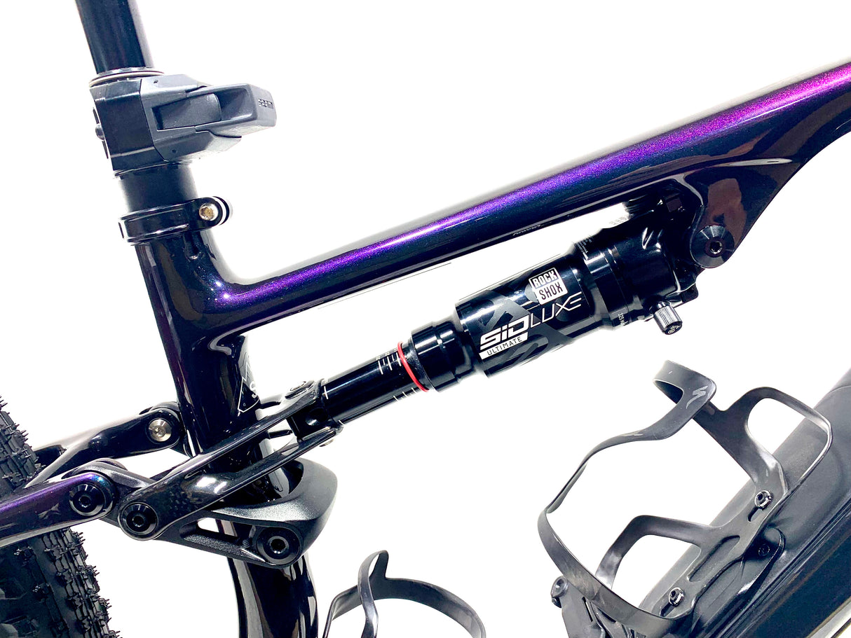2026 Specialized S-Works Epic 8 EVO SRAM AXS 1X12 Size: Small (Preowned)