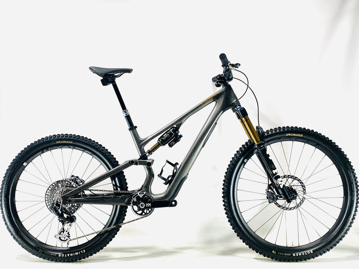 2025 Specialized S-Works Stumpjumper 15 Sram XX AXS Size: S4 (Preowned)