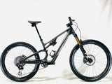 2025 Specialized S-Works Stumpjumper 15 Sram XX AXS Size: S4 (Preowned)