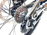 2027 Specialized S-Works Demo 11 Sram XX Size: S4 (Preowned)