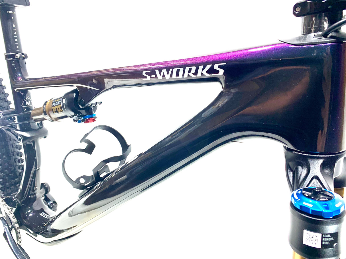 2026 Specialized S-Works Epic 8 Evo XTR Di2 1X12 Size: Medium (Preowned)