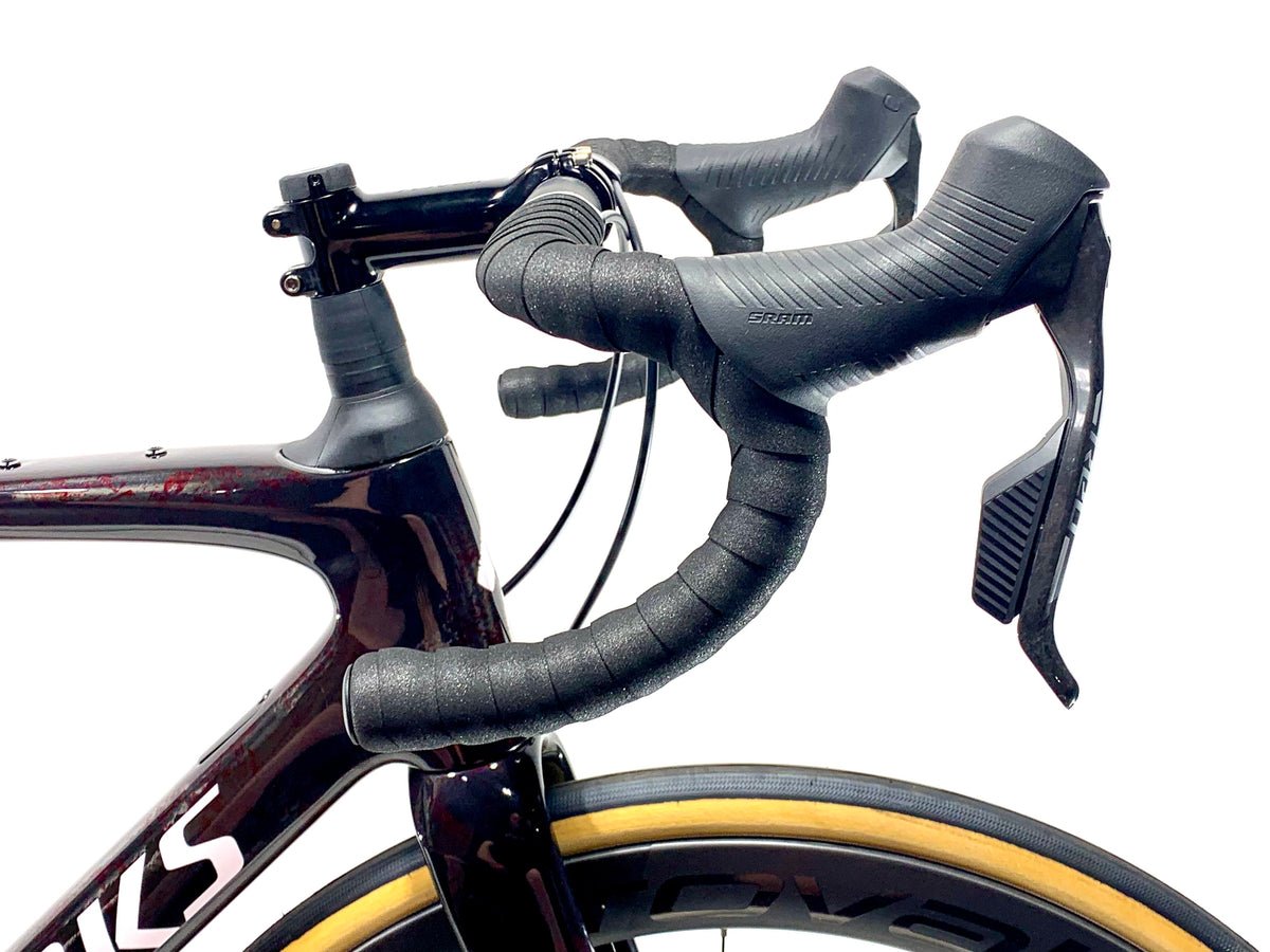 2027 Specialized S-Works Roubaix SL8 Sram Red AXS Size: 56cm (Preowned)
