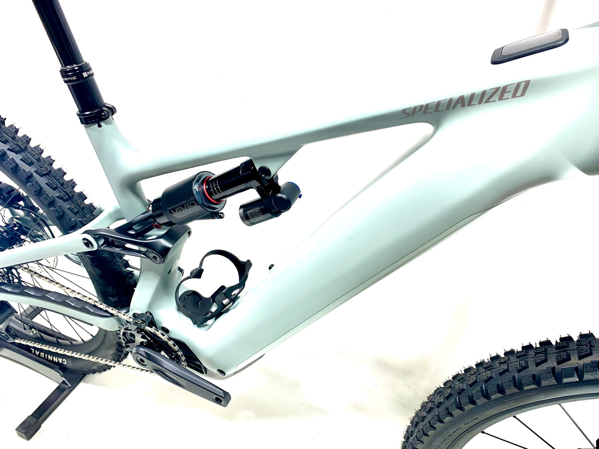 2027 Specialized Turbo Levo Evo 4 Comp Carbon SRAM AXS Size: S4 (Preowned)