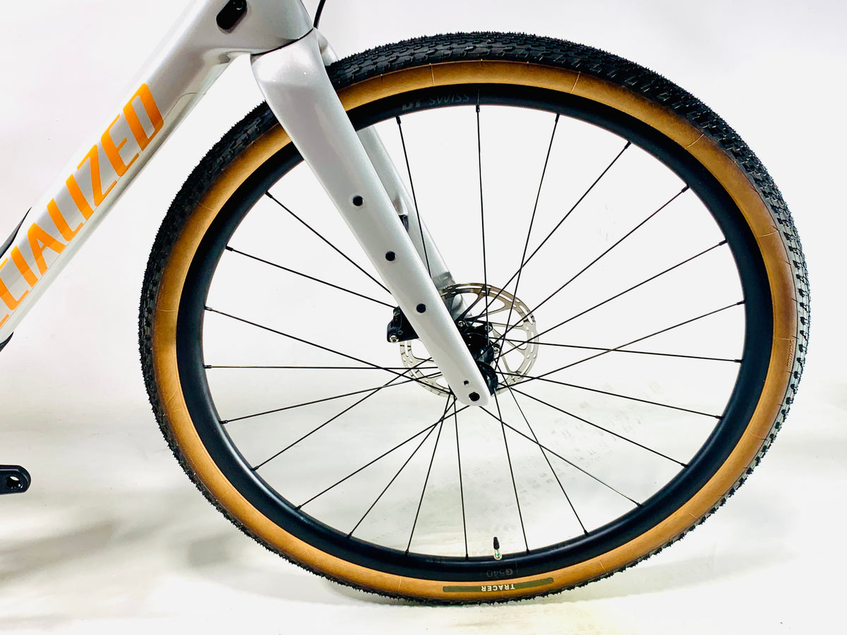 2026 Specialized Diverge 4 Comp Carbon SRAM Apex AXS 1X12 Size: 58cm (Preowned)