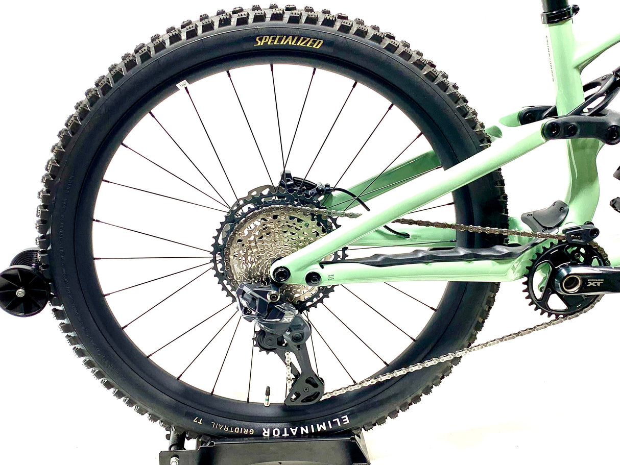 2026 Specialized Stumpjumper 15 Evo Expert XT Di2 Size: S2 (Preowned)