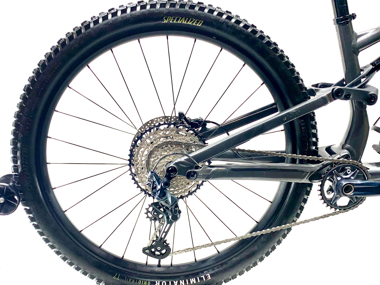 2025 Specialized Stumpjumper 15 Comp Alloy Shimano 1X12 Size: S3 (Preowned)