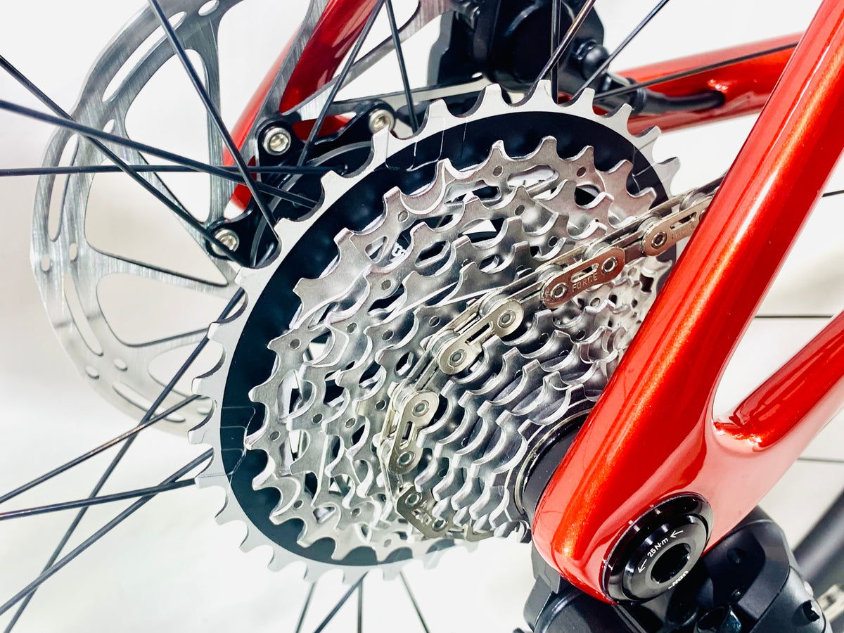 2027 Specialized Tarmac SL9 S-Level Sram Force Size: 52cm (Preowned)