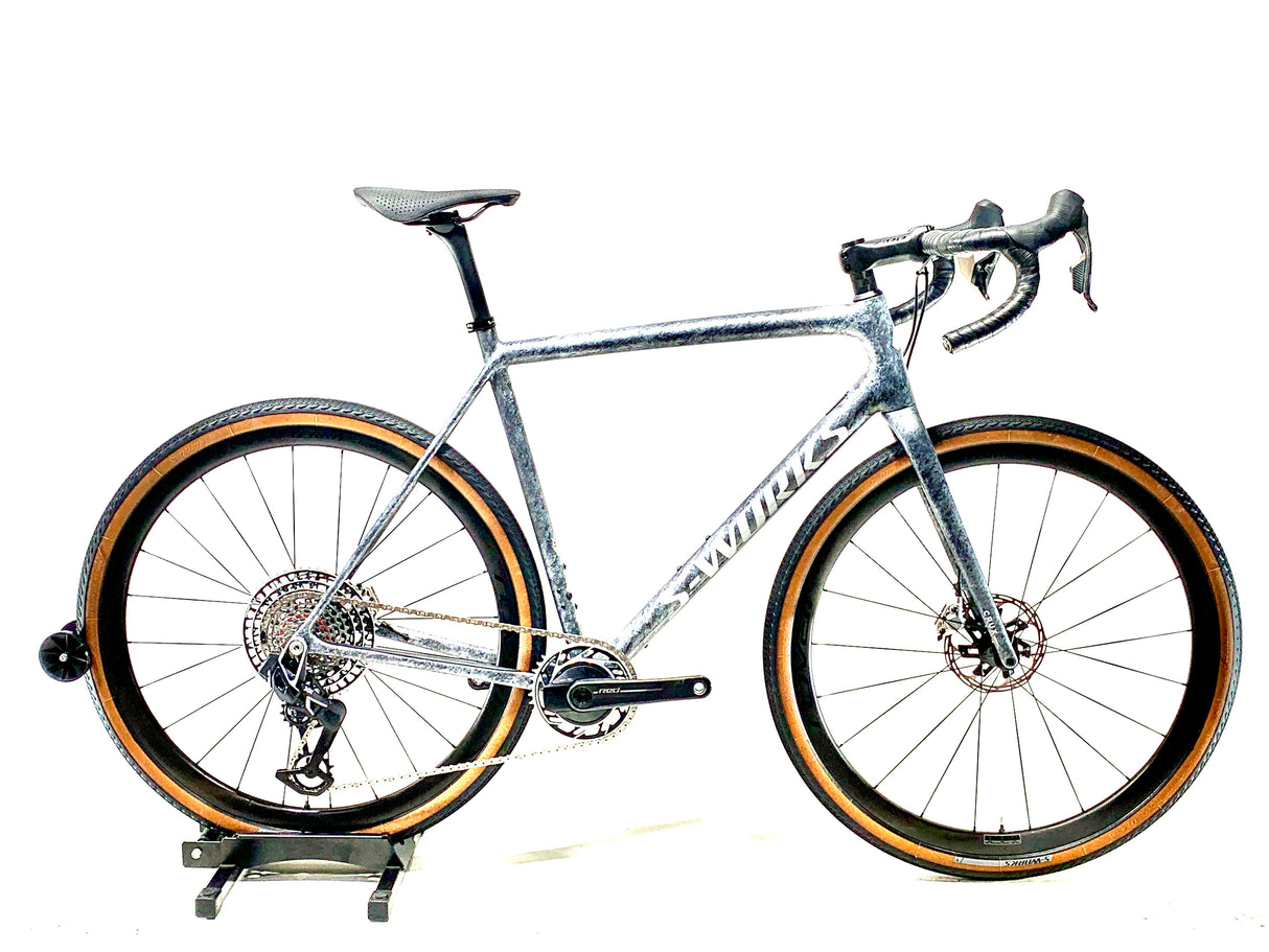 2025 Specialized S-Works Crux Sram AXS Size: 58cm (Preowned)