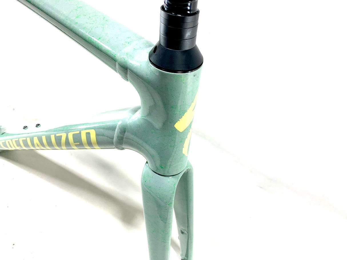 2027 Specialized Allez Sprint Frameset - D'Aluisio Smartweld Alloy Size: 56cm (Preowned)