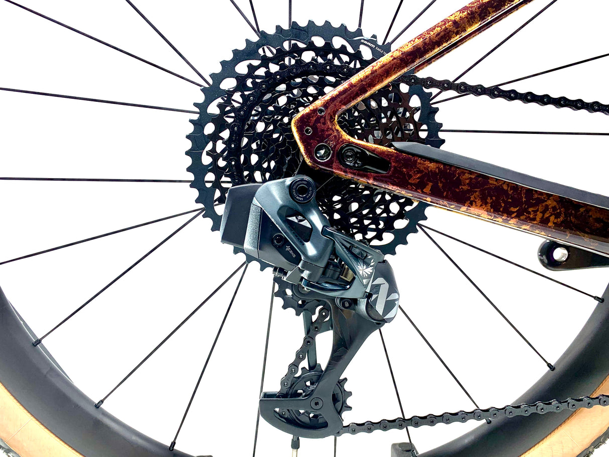 2026 Specialized S-Works Turbo Creo 2 SRAM Size: 52cm (Preowned)