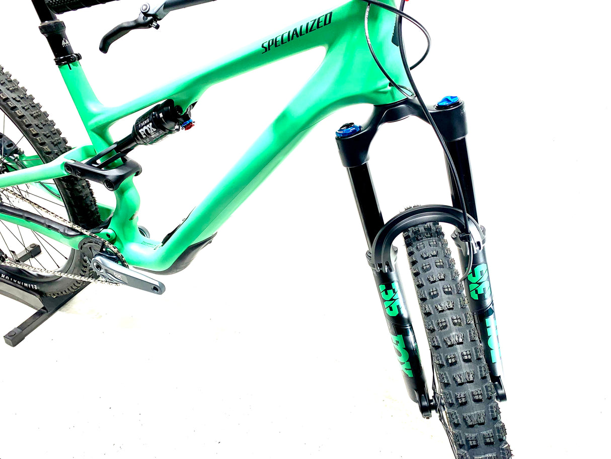 2025 Specialized Stumpjumper 15 Expert 29 SRAM GX AXS 1X12 Size: S5 (Preowned)