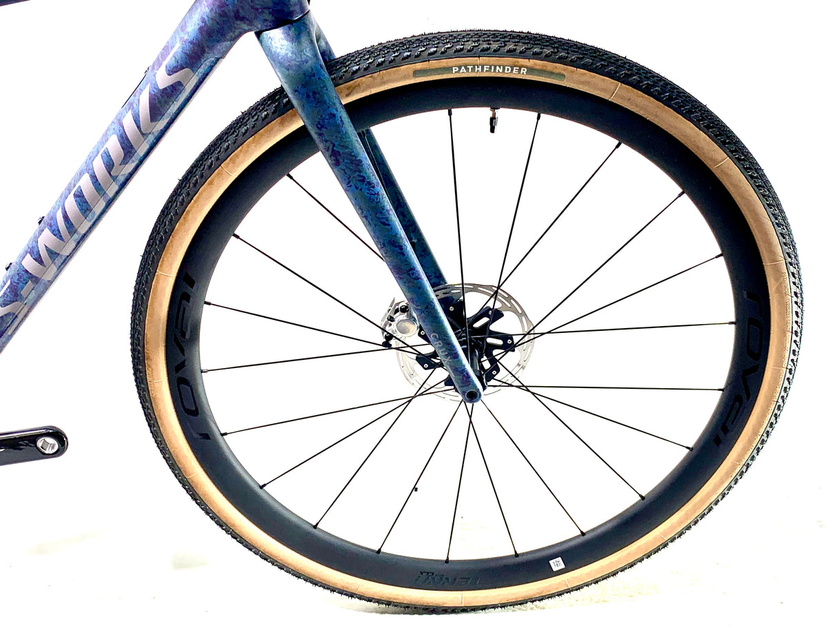 2026 Specialized S-Works Crux Sram Red XPLR Size: 49cm (Preowned)
