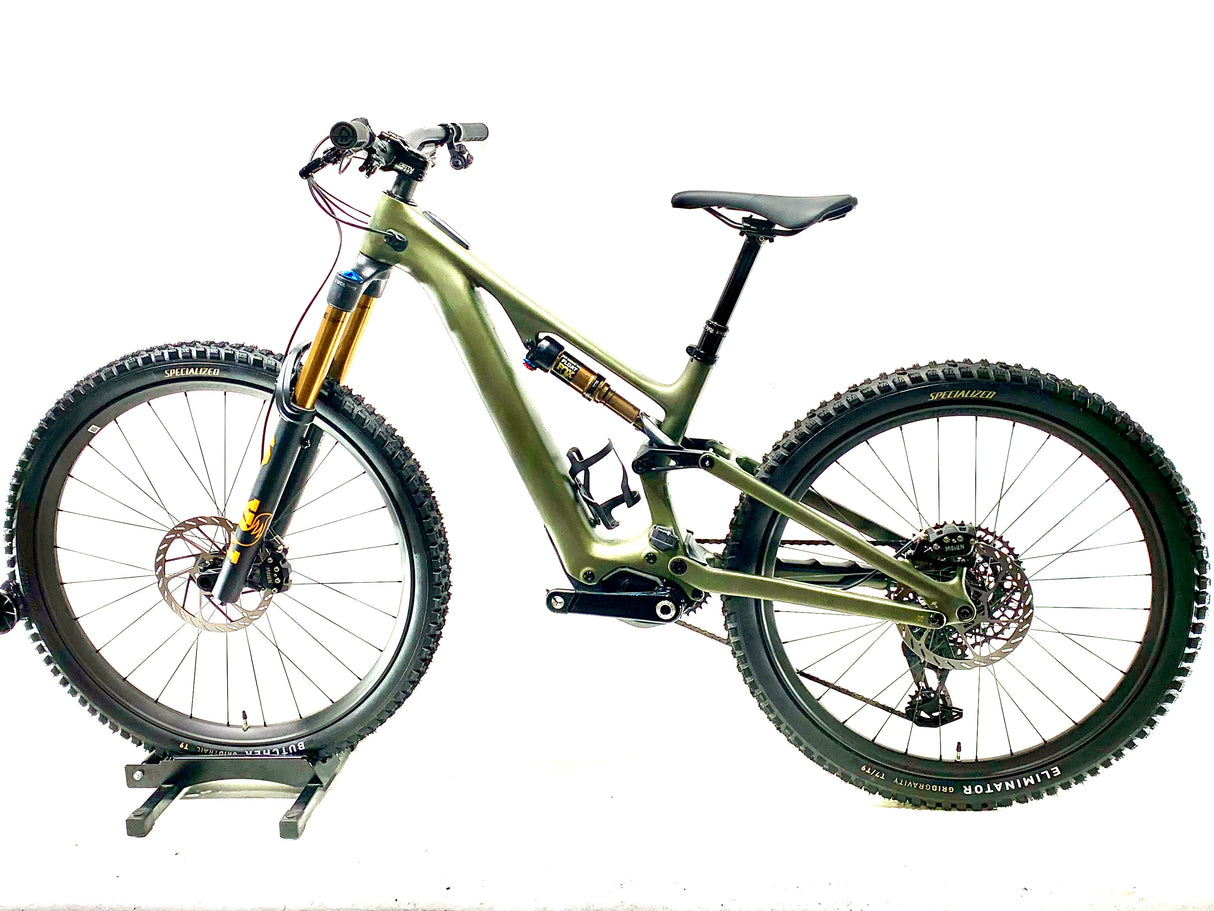 2026 Specialized Turbo Levo SL 2 Pro SRAM Size: S1 (Preowned)