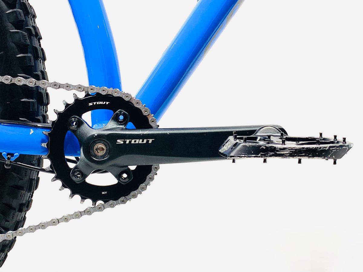 2021 Specialized Fuse Hardtail 27.5 Shimano 1X11 Size: Small (Preowned)
