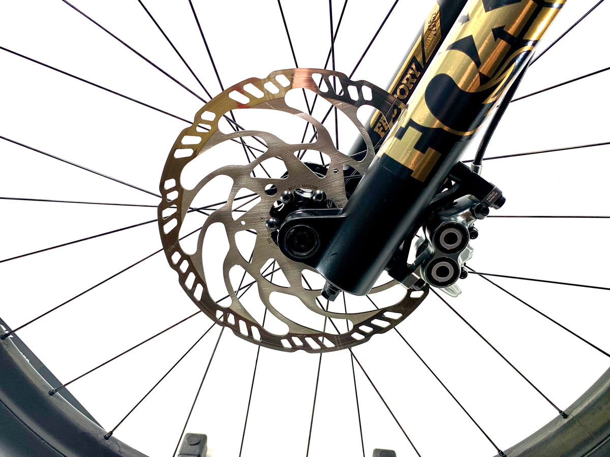 2022 Specialized S-Works Turbo Levo SL Carbon SRAM Size: Large (Preowned)