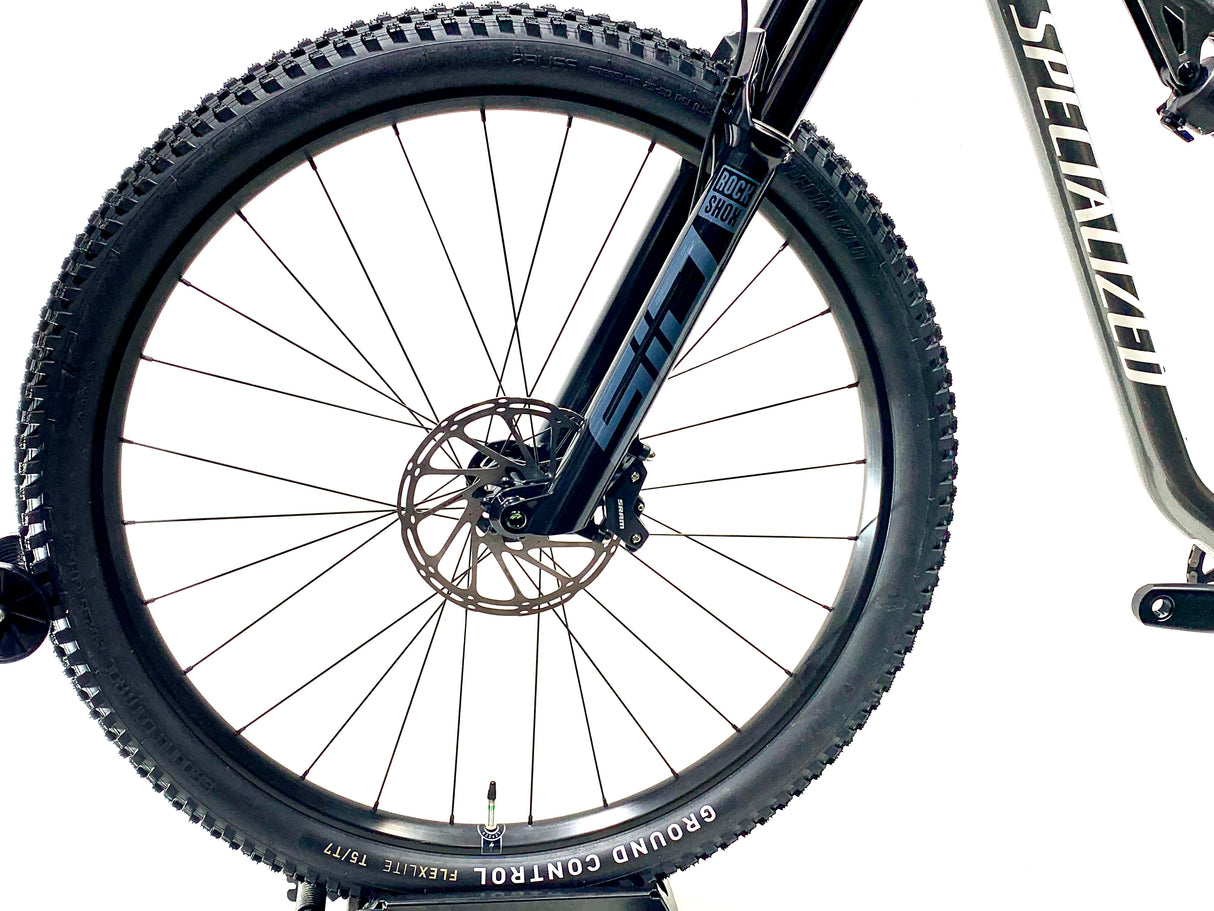 2026 Specialized Chisel Comp Alloy Sram Eagle 1X12 Size: XS (Preowned)