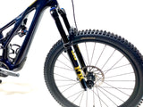 2024 Specialized Stumpjumper Evo Expert SRAM GX AXS 1X12 Size: S1 (Preowned)