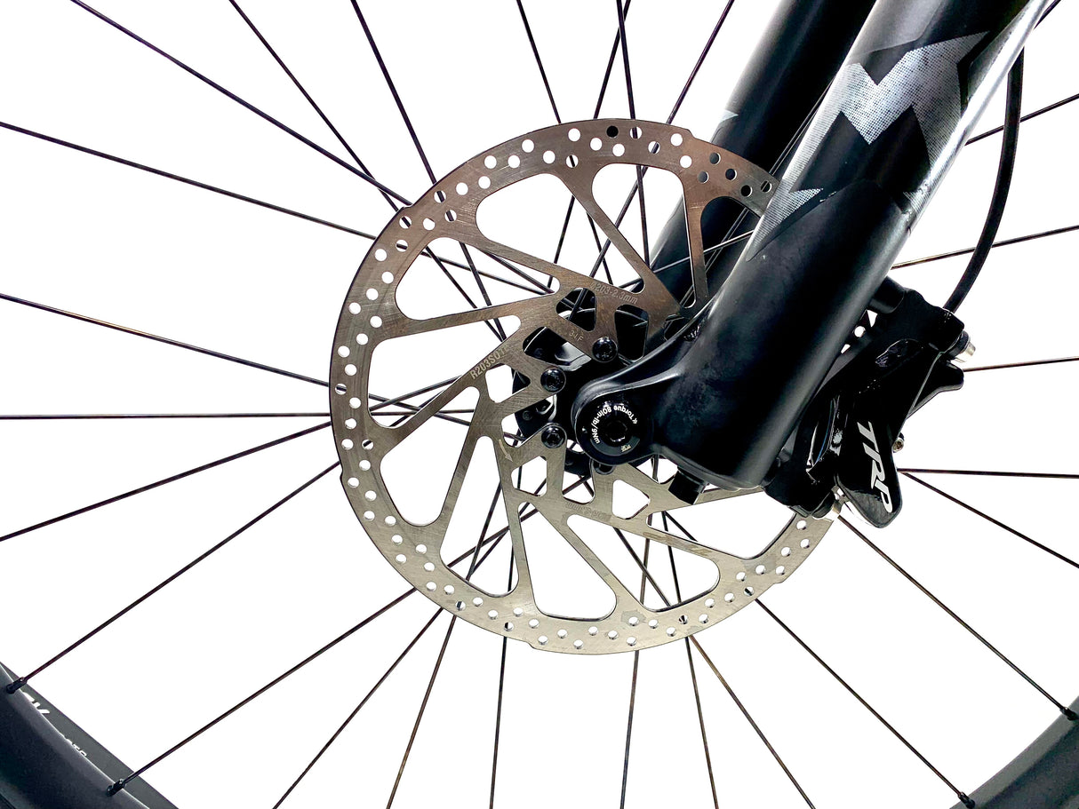 2024 Specialized Status 2 140 Alloy Deore 1X12 29er Alloy Wheels Size: S3 (Medium)