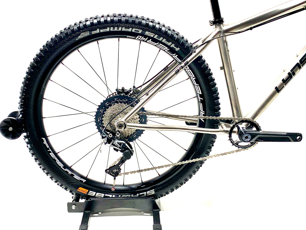 Lynskey Sequel Titanium 27.5 HT Shimano SLX 1x11 Size: Small (Preowned)