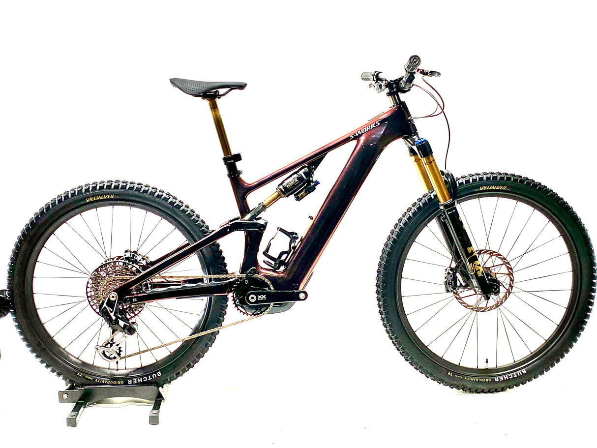 2026 Specialized S-Works Turbo Levo 4 SRAM XX 1X12 Size: S3 (Preowned)