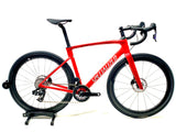 2027 Specialized Roubaix SL8 Pro Sram Force AXS Size: 56cm (Preowned)