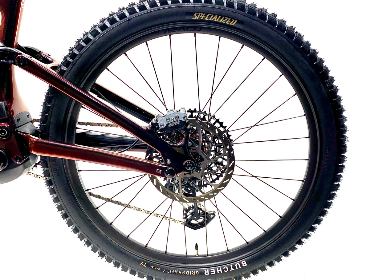 2026 Specialized S-Works Turbo Levo 4 SRAM XX 1X12 Size: S3 (Preowned)