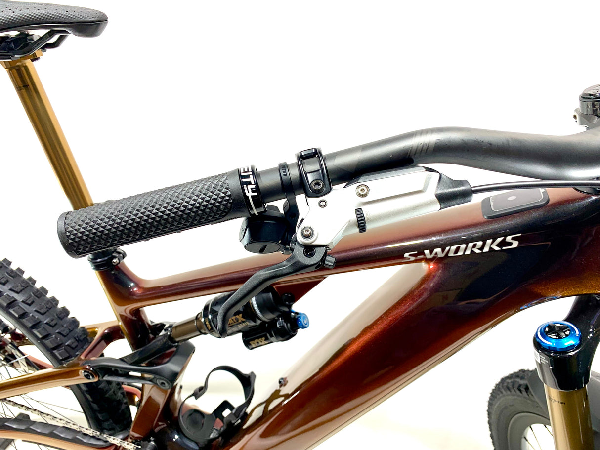 2026 Specialized S-Works Turbo Levo 4 SRAM XX 1X12 Size: S3 (Preowned)