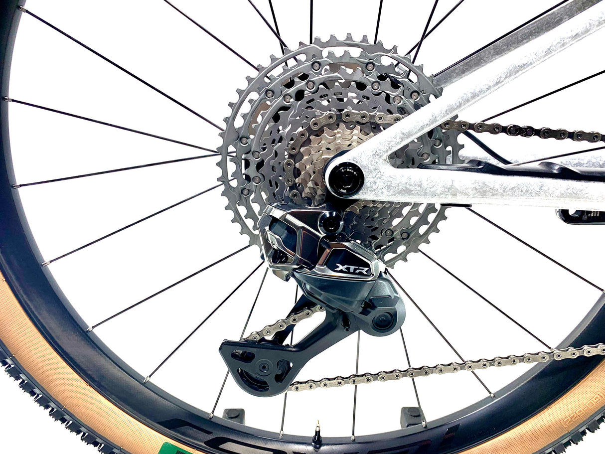2026 Specialized S-Works Epic 8 XTR Di2 Size: Small (Preowned)