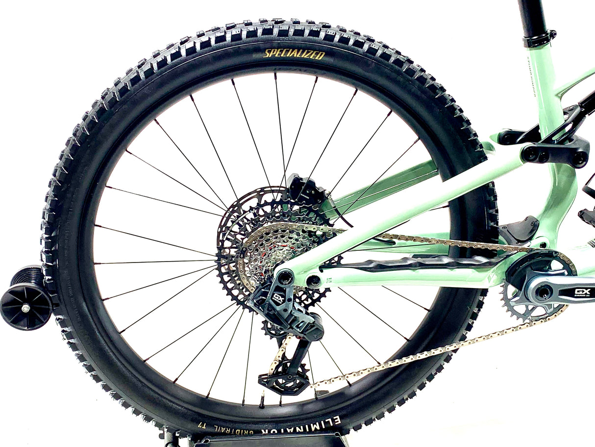 2026 Specialized Stumpjumper 15 Evo Expert 29 SRAM GX AXS 1X12 Size: S3 (Preowned)