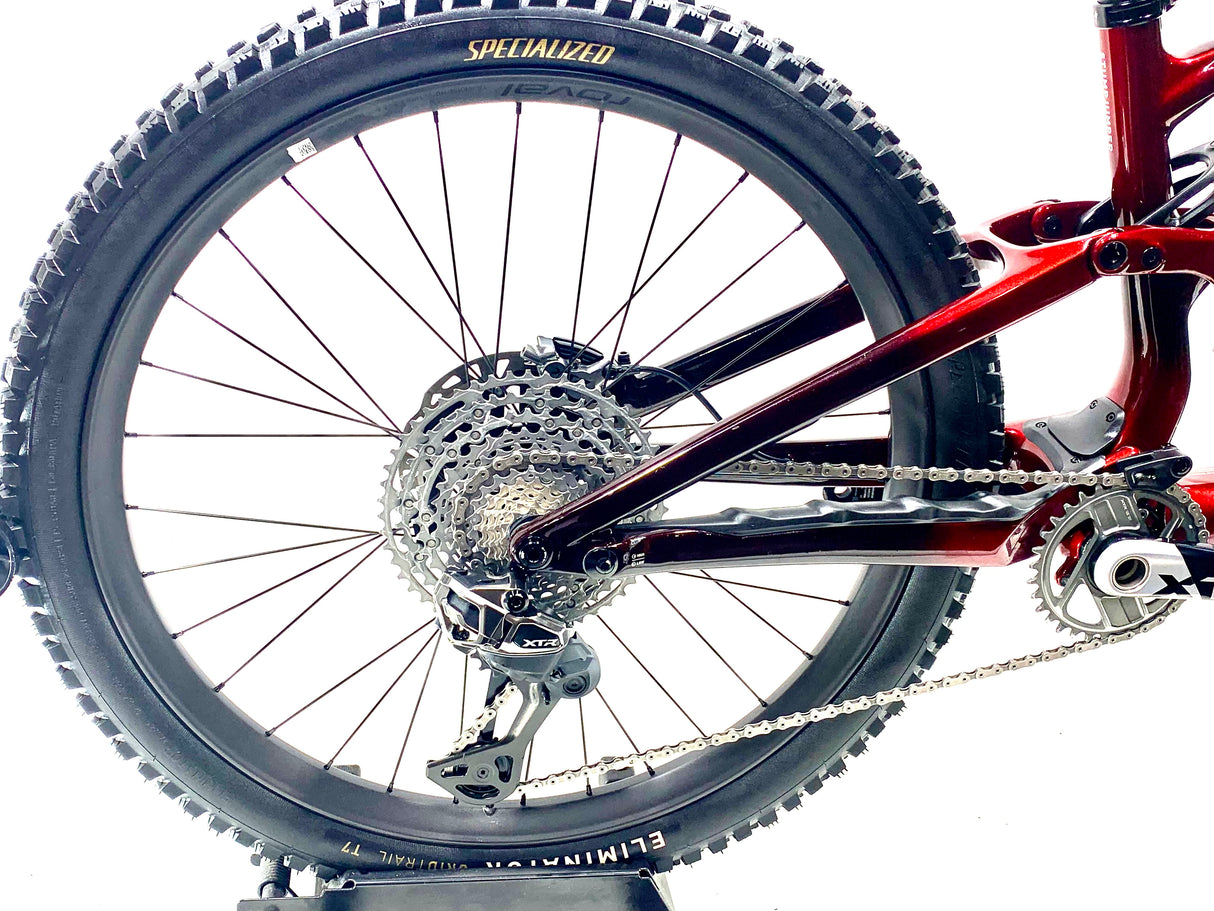 2026 Specialized S-Works Stumpjumper 15 Evo XTR Di2 Size: S2 (Preowned)