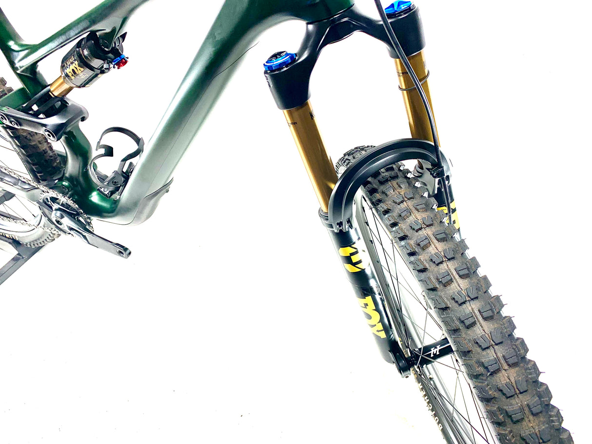 2025 Specialized Stumpjumper 15 Pro 29 Sram X0 AXS Size: S4 (Preowned)