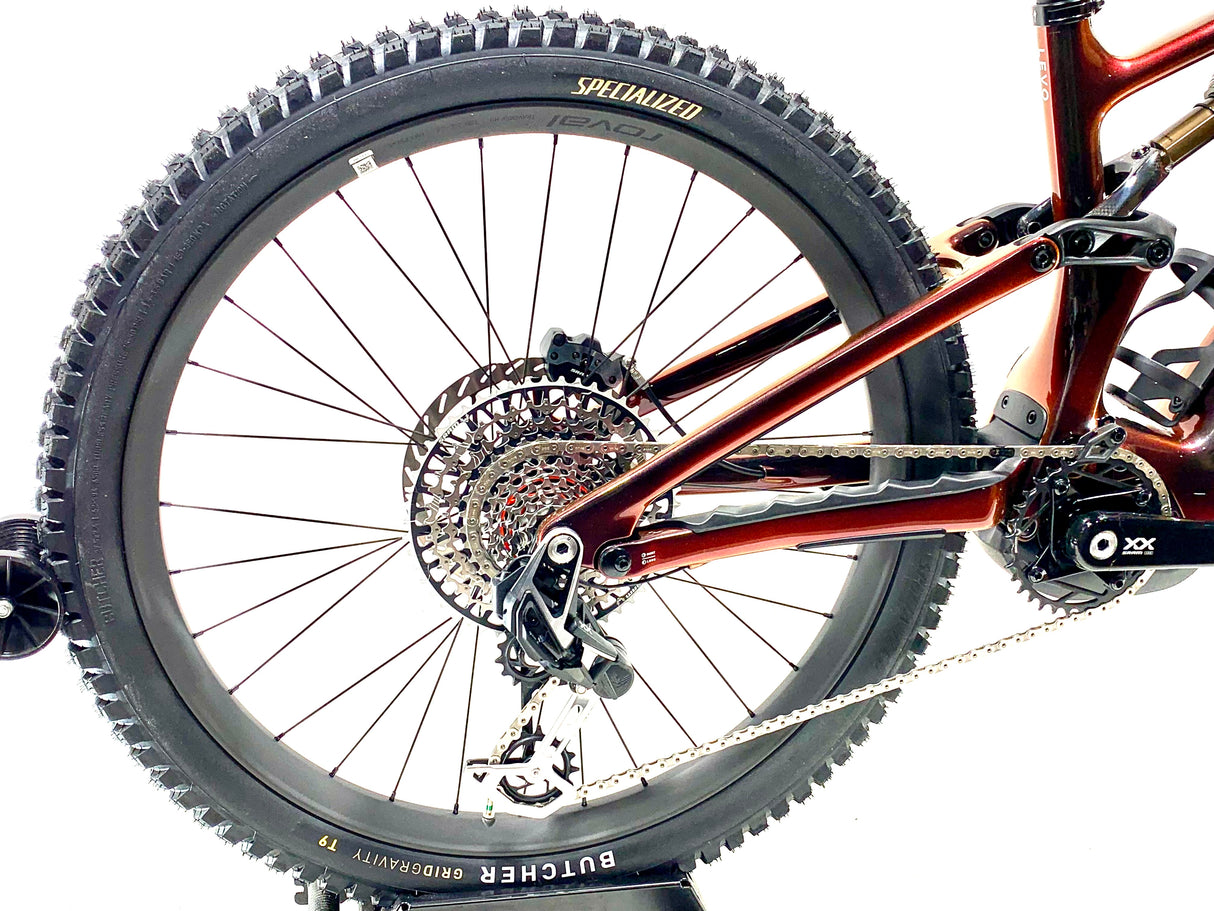 2026 Specialized S-Works Turbo Levo 4 SRAM XX 1X12 Size: S3 (Preowned)