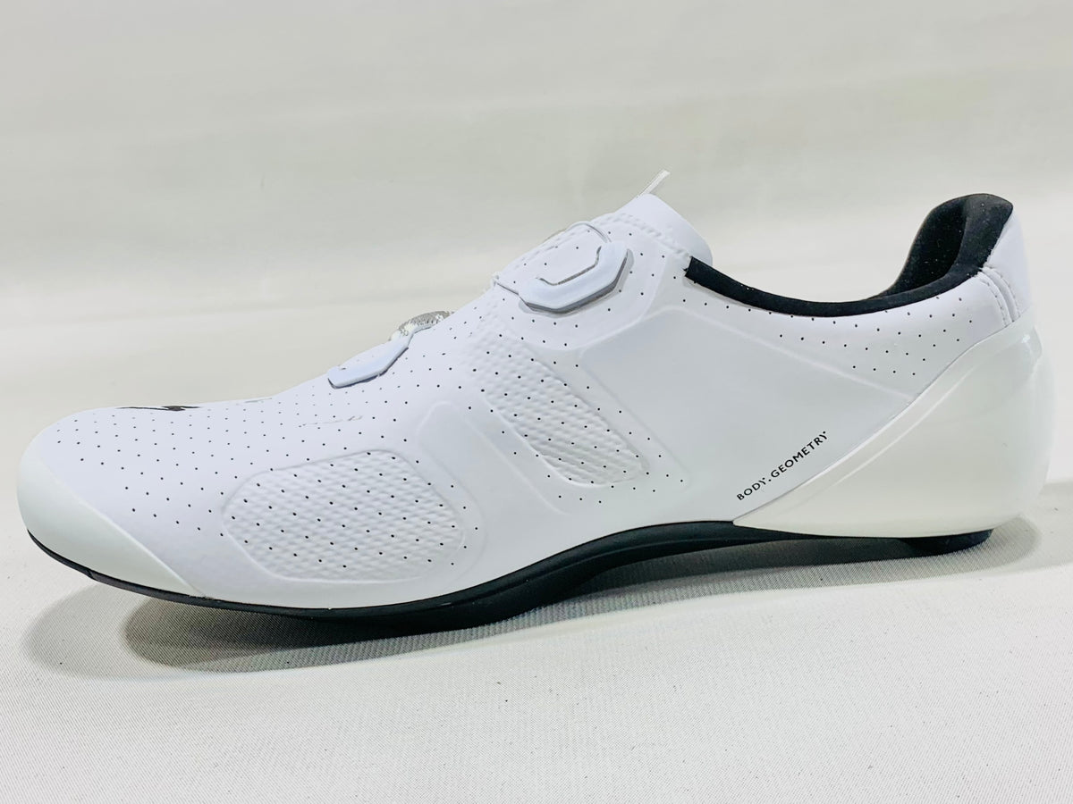 Specialized S-Works TORCH RD SHOE WHT 39