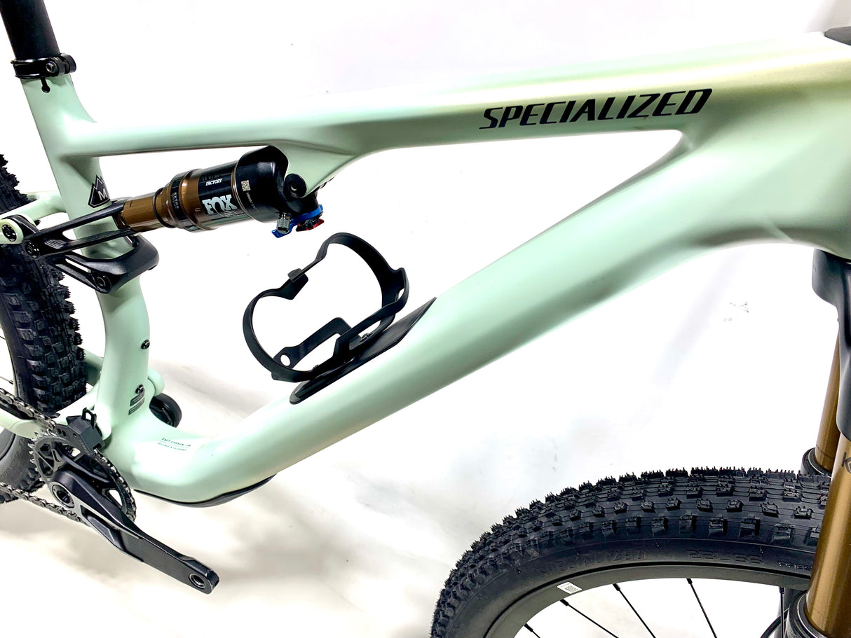 2024 Specialized Epic 8 Evo Pro SRAM X0 AXS Size: Medium (Preowned)